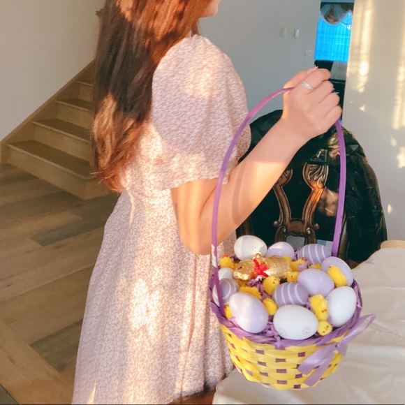 Haute Rogue Tie-Front Mini Dress - Picture 3 of 3